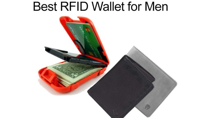 The Best RFID Wallets for Men – RFID Wallet Shield